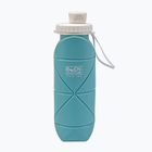 Bottle Body Sculpture Bb 25Bl Składana blue