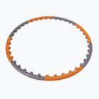 Weighted hula hoop Body Sculpture Bb 6430 1.2 Kg grey/orange