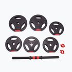 Adjustable dumbbell Body Sculpture Bw 752H 10 kg black