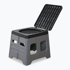 Travel toiler OFFLANDER Portable Folding Camping Toilet black