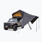 Tent canopy OFFLANDER Soft Hybrid 190 do namiotu black