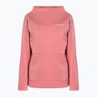 Women's Carpatree Funnel Neck sweatshirt pink CPW-FUS-1043-PI