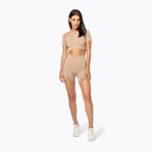 Women's Carpatree Vibe Seamless shorts beige melange