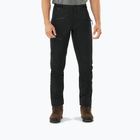 Men's trekking trousers Viking Expander Warm black