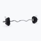 Gipara Fitness Iron Pump Exercise Set 27.5kg black 8884