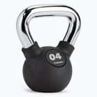 Gipara Fitness rubberised kettlebell 3123