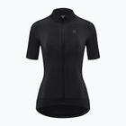 Women's cycling jersey Quest Stone black