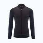 Men's Quest Pneumatic cycling sweatshirt black THERMO-PNEUMATIC21