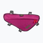 Bike frame bag jack pack Mały Waleń RGB purple