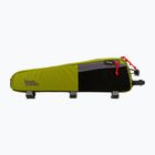 Bike frame bag jack pack Płetwal RGB green