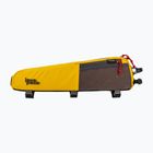 Bike frame bag jack pack Płetwal RGB yellow