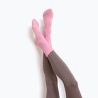 Women's socks JOYINME Ground Yourself pink bloom