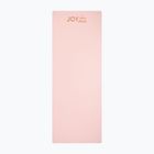 Yoga mat JOYINME Pro 2.5 mm pink nude