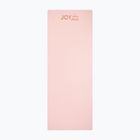 Yoga mat JOYINME Pro 4.5 mm pink nude