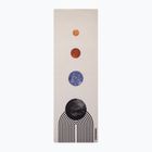 Yoga/fitness mat FORCEBAND Cosmo 4 mm beige