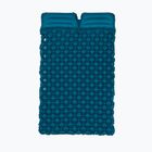 Inflatable mat Volven Air Comfort Plus Twin blue