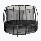Jumpi Maxy Comfort Plus 487 cm black TR16FT garden trampoline