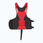 Aquarius safety vest black/red