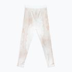 Women's leggings Chiara Wear Penny beige marble