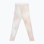 Women's leggings Chiara Wear Penny salmon lines
