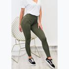 Women's leggings Chiara Wear Push Up khaki