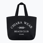 Chiara Wear Beach Club Tote bag black