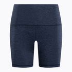 Women's training shorts 2skin Basic navy blue 2S-62975