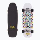 Fish Skateboards Surfskate Eyes 9.37" skateboard