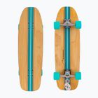 Fish Skateboards Surfskate Hawaii 9.37" skateboard