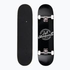 Fish Skateboards Pro Retro Black 8.0" classic skateboard