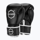 Octagon Agat black boxing gloves