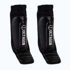 Octagon shin guards black
