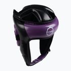 Octagon Plain purple children's boxing helmet