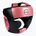 Octagon Plain pink children's boxing helmet