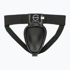 Octagon Metal crotch protector black