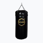 Octagon Carbon boxing bag 90 x 45 cm black