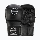Octagon JOA MMA sparring gloves black