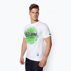 Octagon Brazilian Jiu Jitsu men's t-shirt white