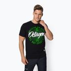 Octagon Brazilian Jiu Jitsu men's t-shirt black