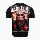 Octagon Time to Hardcore Party men's t-shirt black