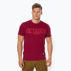 Octagon Fight Wear men's t-shirt red