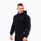 Men's Octagon Stripe sweatshirt black