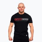 Octagon Division Clothes men's t-shirt black