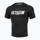 Octagon Premium Fight Wear men's Rashguard black