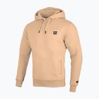 Men's Octagon Small Logo sweatshirt beige