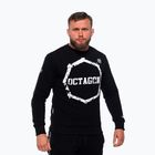 Octagon men's sweatshirt Teeth black