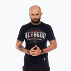 Men's T-shirt Octagon Santa Muerte black/multicolor