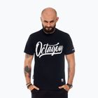 Men's Octagon Retro t-shirt black