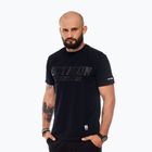 Men's Octagon FW Straight black t-shirt