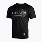 Octagon MMA Family black men's t-shirt
